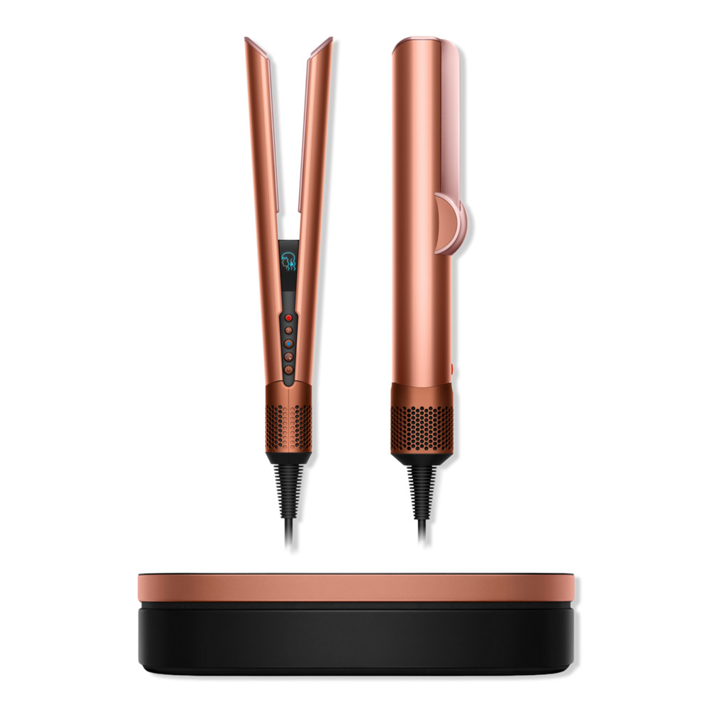 Dyson Special Edition Airstrait Straightener in Amber Silk | Ulta