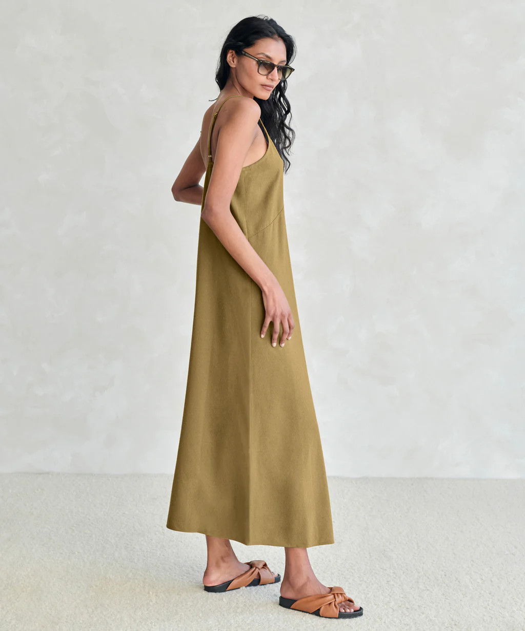 Riviera Slip Dress | Jenni Kayne