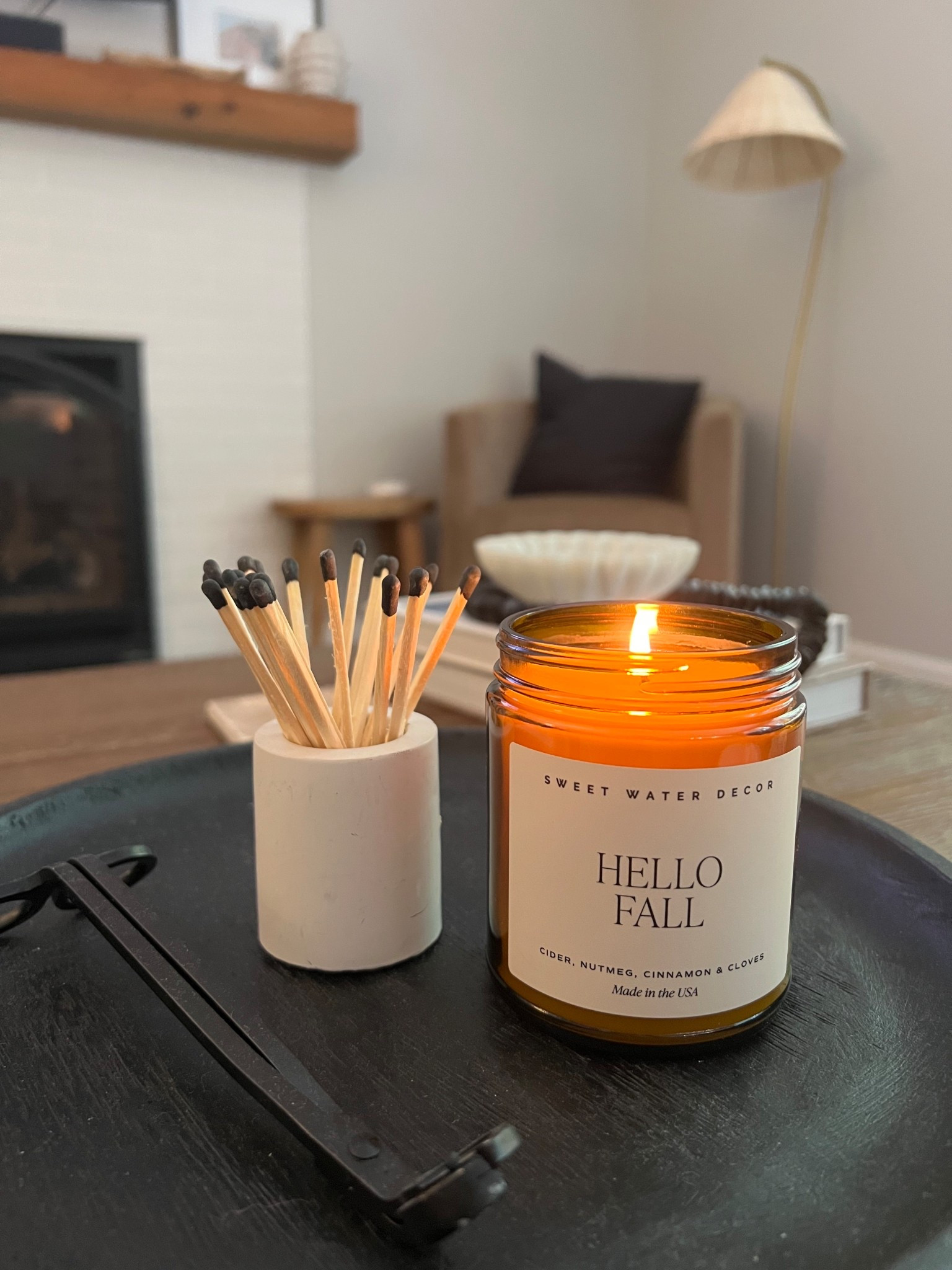 The best candles for under $30 all soy and made in the USA! 

#LTKSeasonal #LTKHome #LTKFindsUnder50