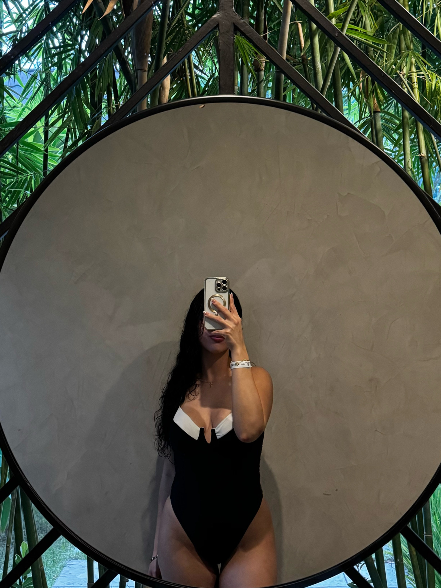 Vacation outfit pt. 2

swimwear, vacation ootd 

#LTKStyleTip #LTKSwim #LTKTravel