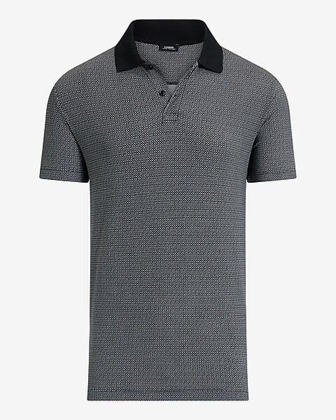Geo Pique Everyday Performance Polo | Express