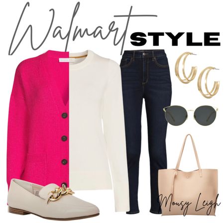 Walmart style! Long sleeve tee, cardigan, jeans, earrings, sunglasses, loafers, and tote bag. 

walmart, walmart finds, walmart find, walmart fall, found it at walmart, walmart style, walmart fashion, walmart outfit, walmart look, outfit, ootd, inpso, earrings, sunglasses, loafers, cardigan, tote, jeans, bag, tote, backpack, belt bag, shoulder bag, hand bag, tote bag, oversized bag, mini bag, fall, fall style, fall outfit, fall outfit idea, fall outfit inspo, fall outfit inspiration, fall look, fall fashions fall tops, fall shirts, flannel, hooded flannel, crew sweaters, sweaters, long sleeves, pullovers, sweater, knit sweater, cropped sweater, fitted sweater, oversized sweater, pull over sweater, 

#LTKFind #LTKshoecrush #LTKstyletip