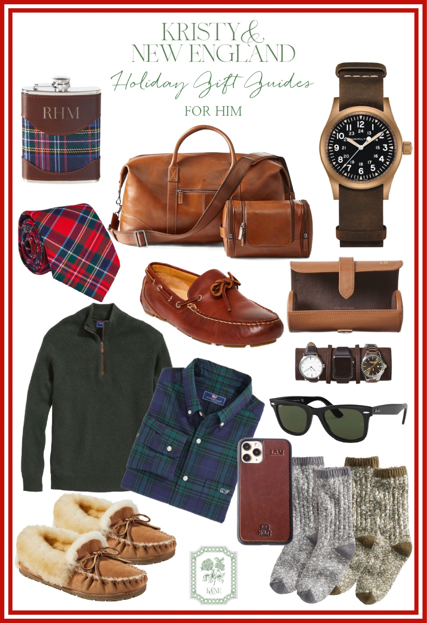 Holiday Gift Guide for Him

#LTKmens #LTKGiftGuide #LTKHoliday