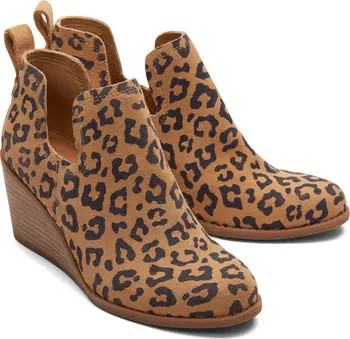 Kallie Wedge Bootie | Nordstrom