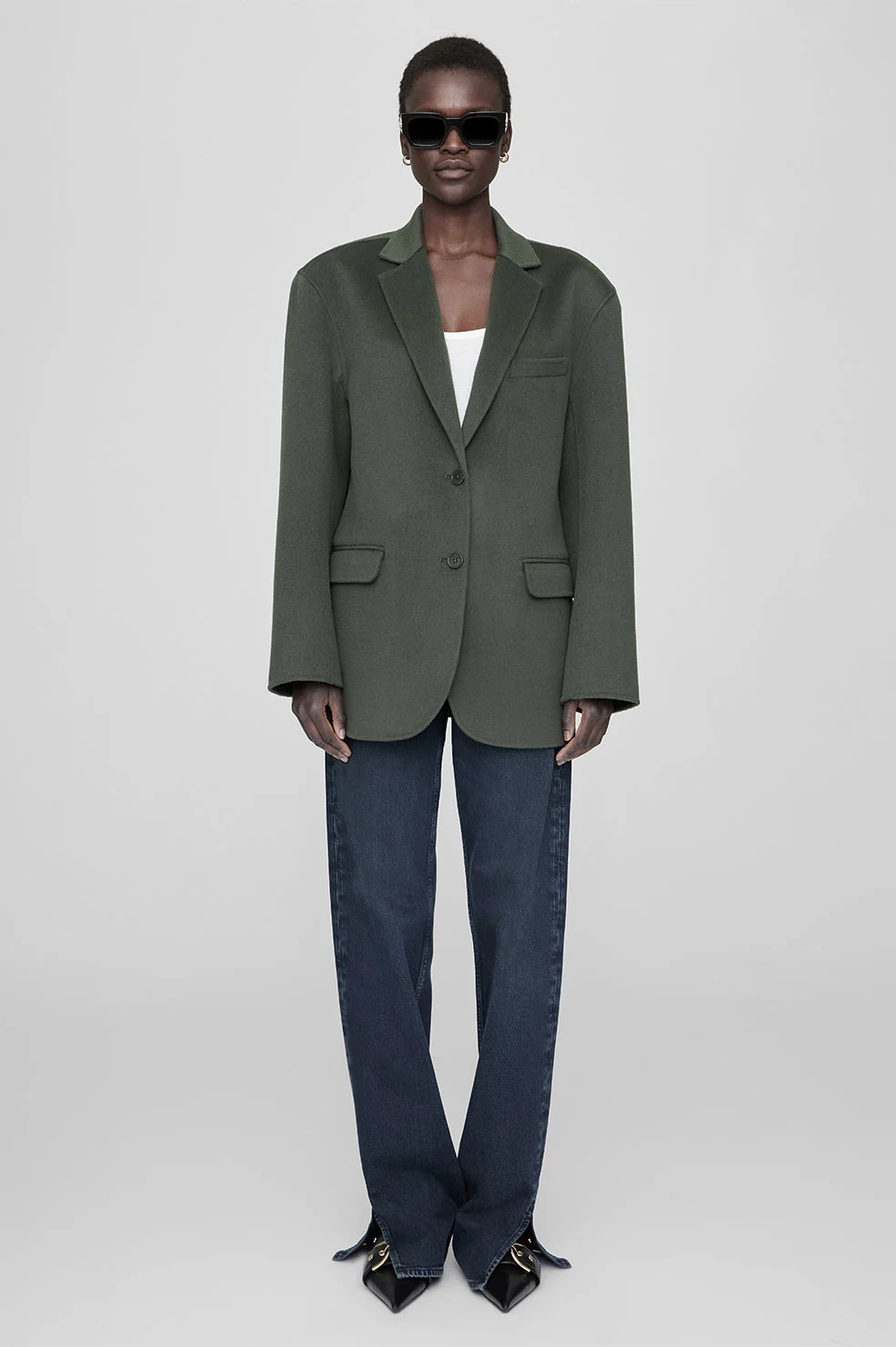 Quinn Blazer | Anine Bing