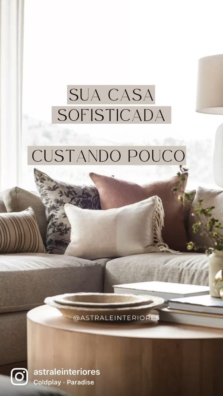 Você sonha em ter uma casa sofisticada, mas as economias estão dificultando o seu caminho?
.
.
Selecionamos algumas dicas para você saber investir seu dinheiro nos objetos certos, que trazem sofisticação para os ambientes e não custam uma verdadeira fortuna!
.
.
Arrase na sua decoração, escolha corretamente quais itens adquirir!
.
.
Para ajudar vocês, fizemos uma lista com nossos itens queridinhos. Ela está disponível no LTK da Astrale Interiores. Para ver, basta clicar no link disponível na Bio.
.
.
#astraleinteriores #dicas #decoração #ltk #pinterest #objetosdecorativos

#LTKfamily #LTKbrasil #LTKhome