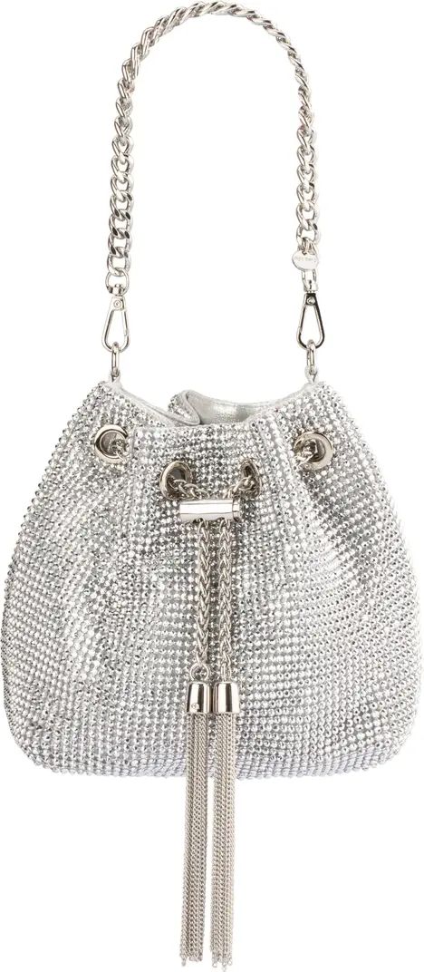 Olga Berg Miranda Drawstring Bucket Bag | Nordstrom | Nordstrom