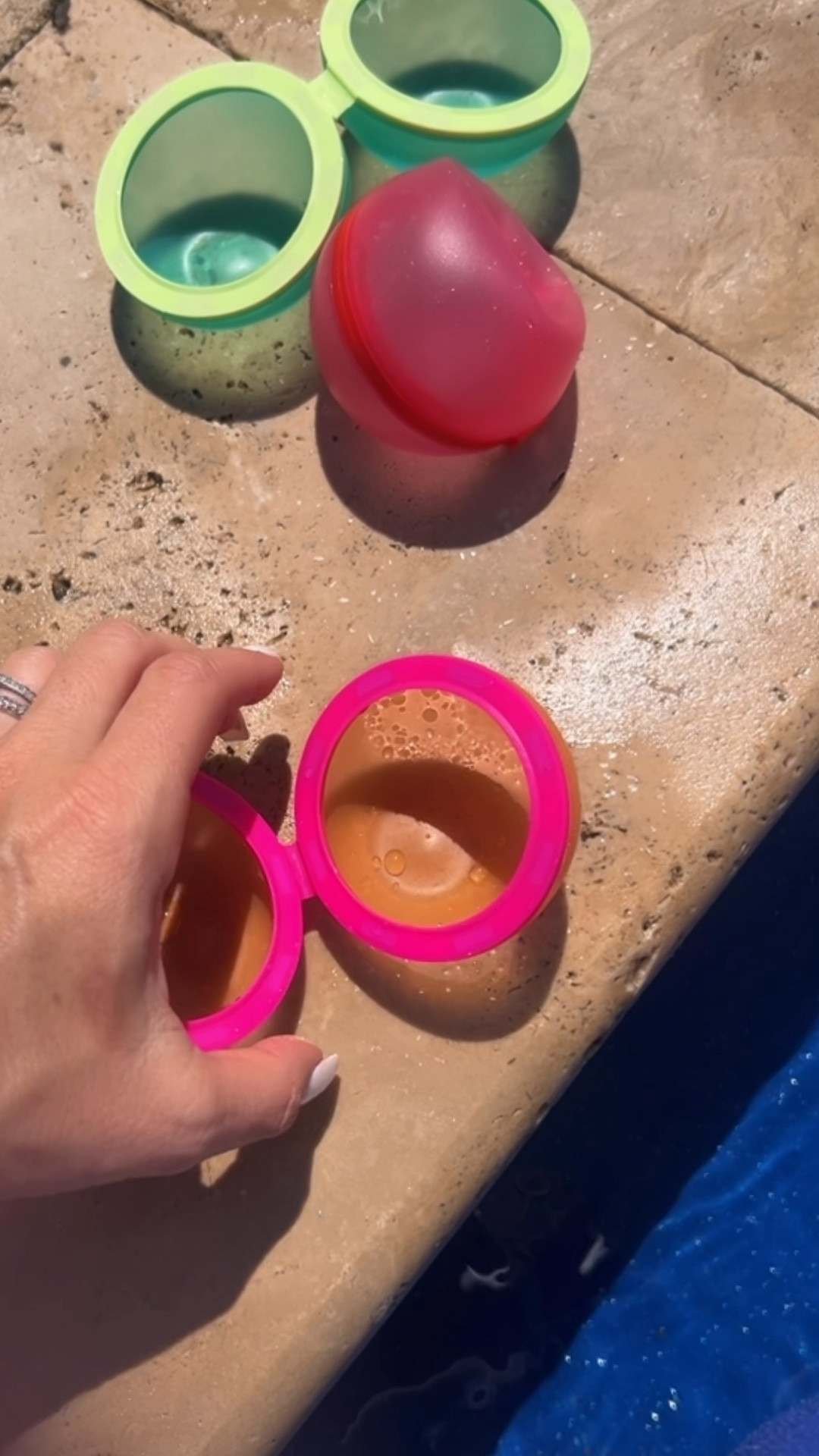 Reusable water balloons | Amazon finds | kids’ gift ideas | summer fun  

#LTKKids #LTKSaleAlert #LTKFamily