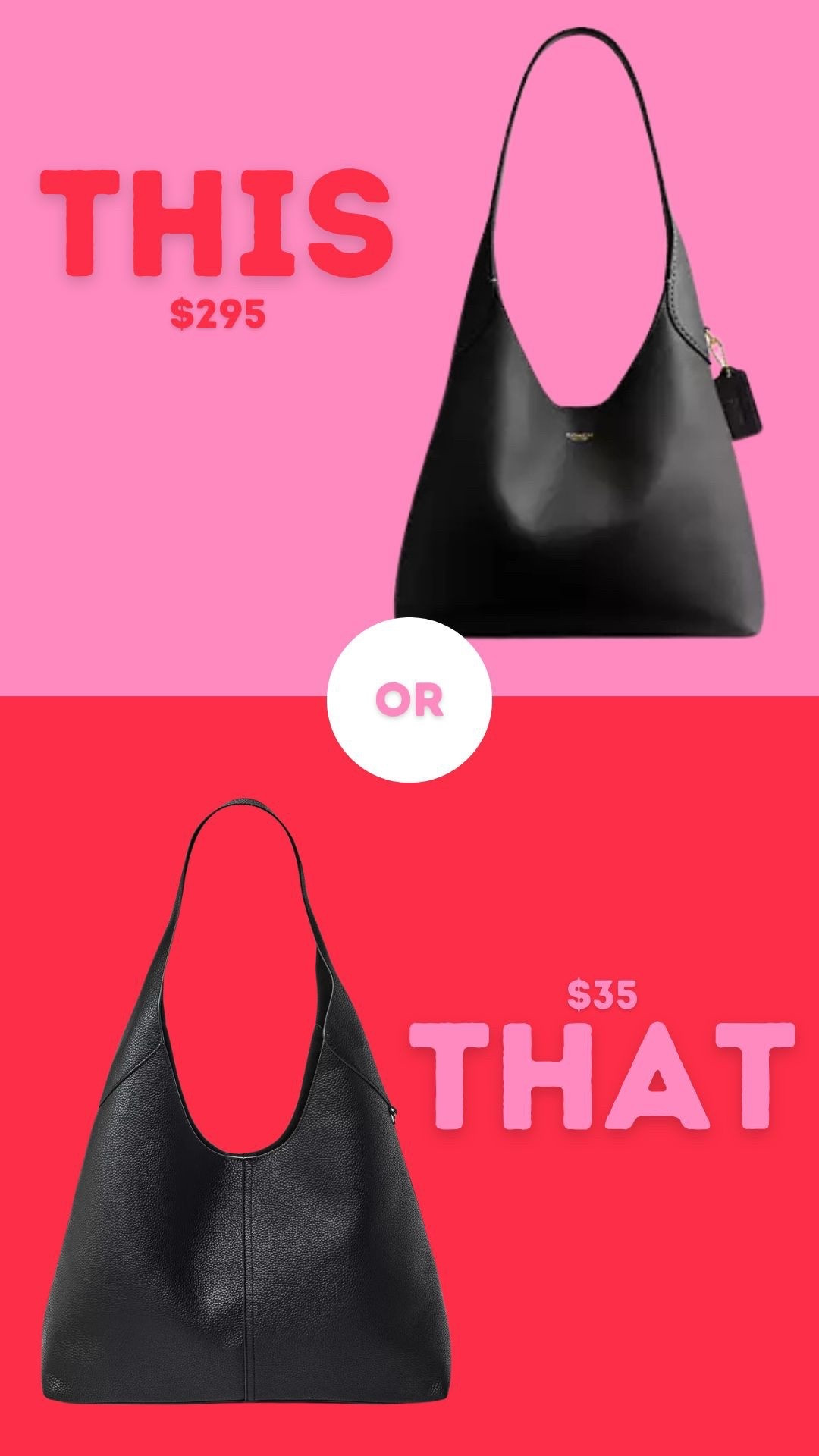 this or that oversized slouchy bag … 

#LTKFindsUnder50 #LTKItBag #LTKStyleTip