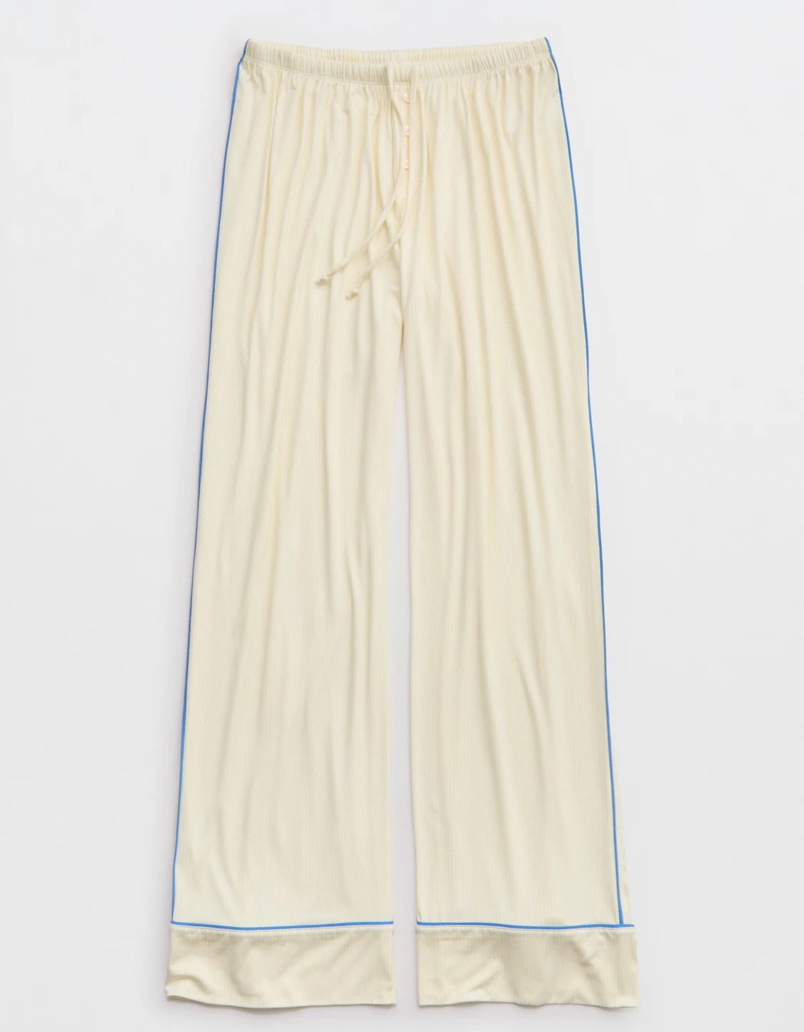 OVERSLEPT by Aerie Real Soft® Piping PJ Pant | Aerie