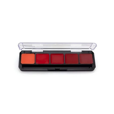 Graftobian HD Lip Palette Red Lip Palette | Walmart (US)