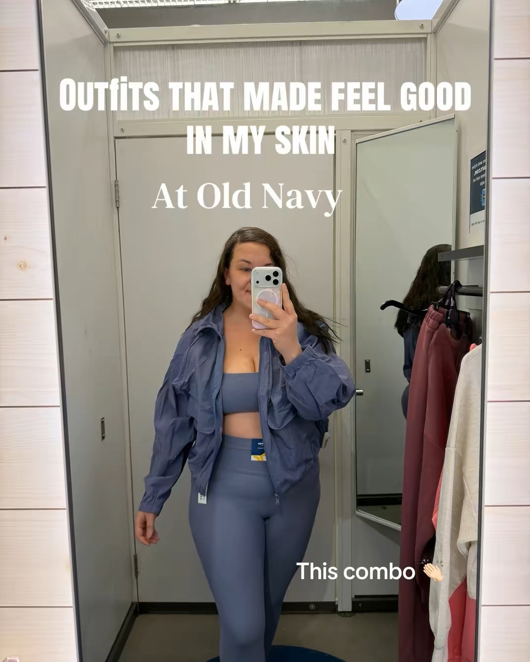 New Month New Try Ons
XL in each 
Maroon pants last slide I would size down 
#oldnavy #midsize #tryonhaul

#LTKMidsize #LTKvlog #LTKActive