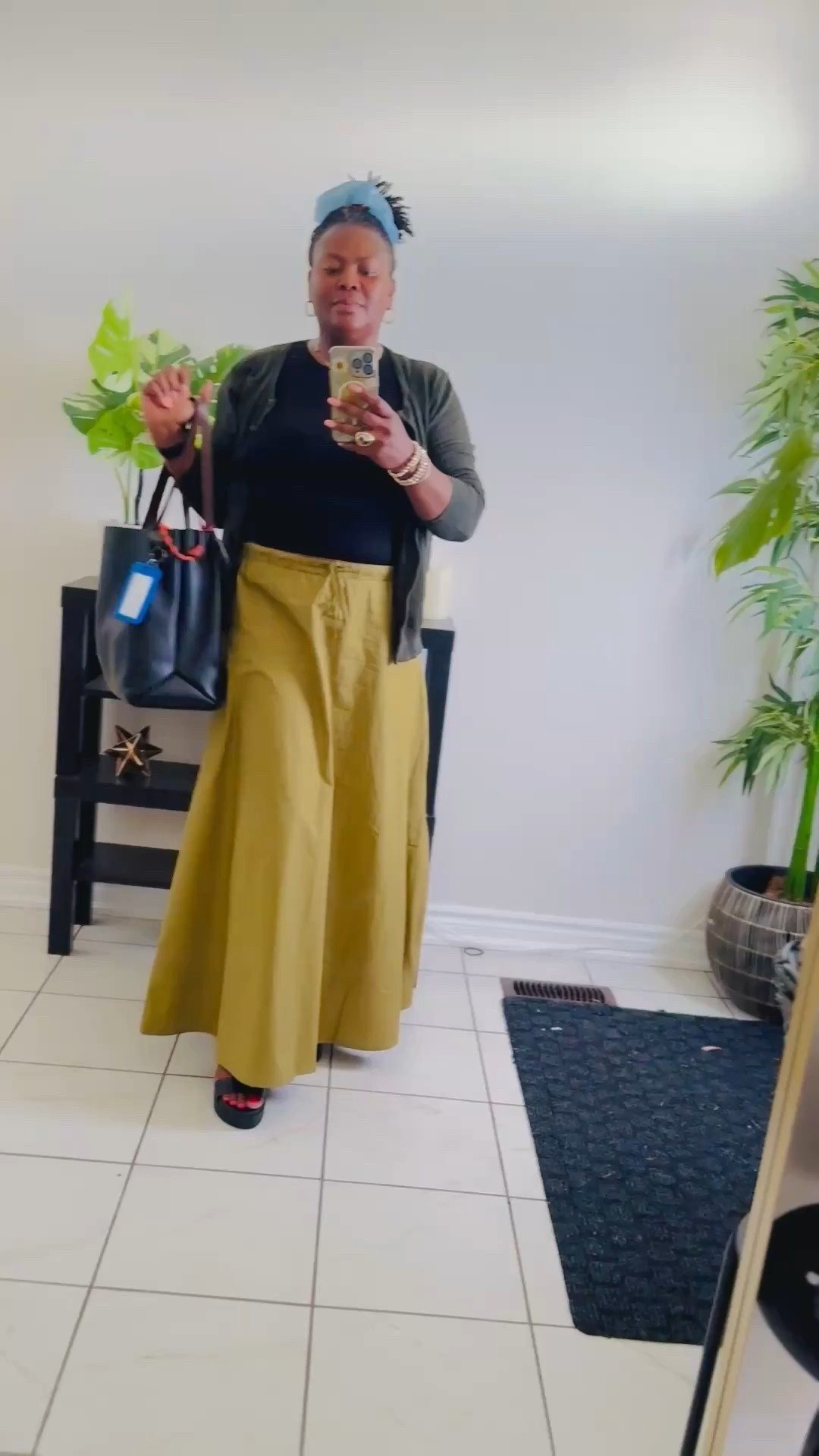 Pieces in rotation for work currently is this shoe brand, maxi skirt and handbag  Work outfit inspiration 

#LTKstyletip #LTKmodest #LTKworkwear