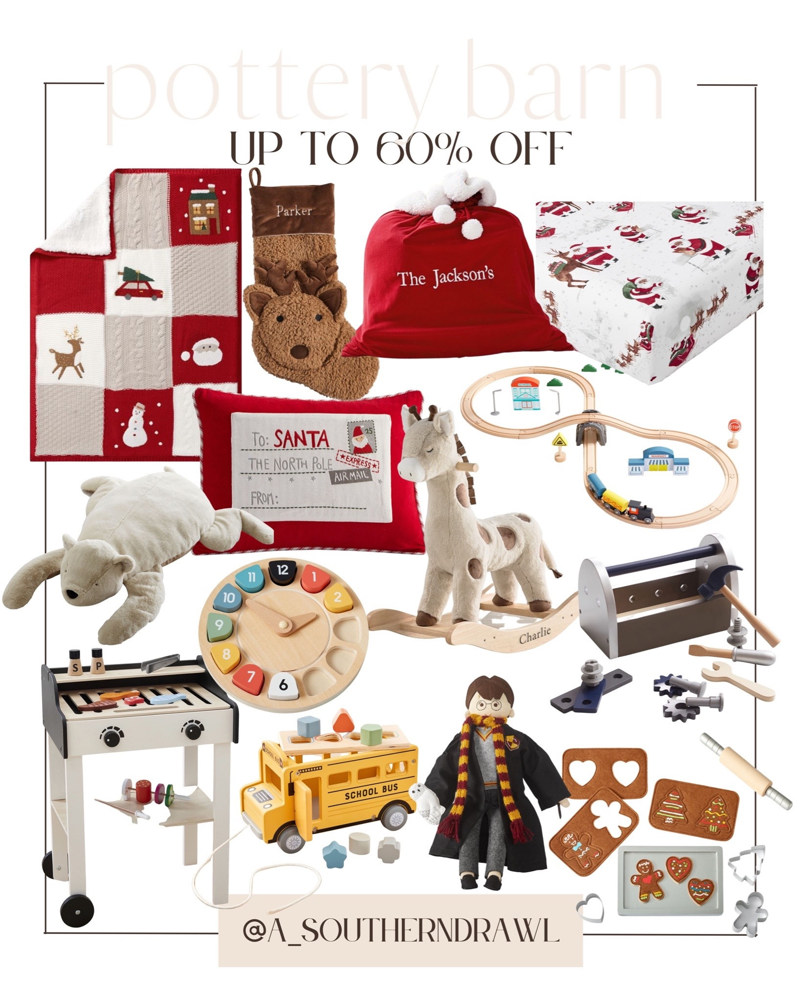 Pottery barn - pottery barn sale - gifts for kids - Christmas gift ideas - gifts for babies - Black Friday sale - pottery barn kids 

#LTKHoliday #LTKCyberweek #LTKkids