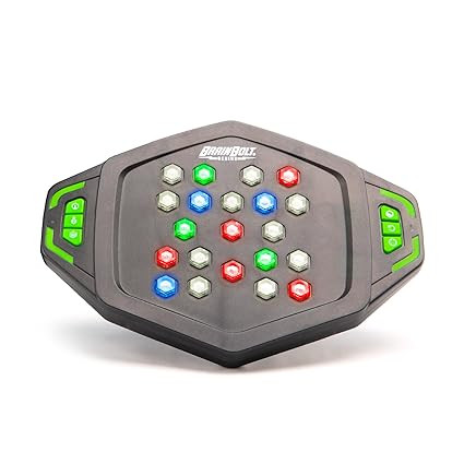 Educational Insights BrainBolt Genius - Handheld Memory Game, Portable Puzzles for Kids Ages 8-10... | Amazon (US)