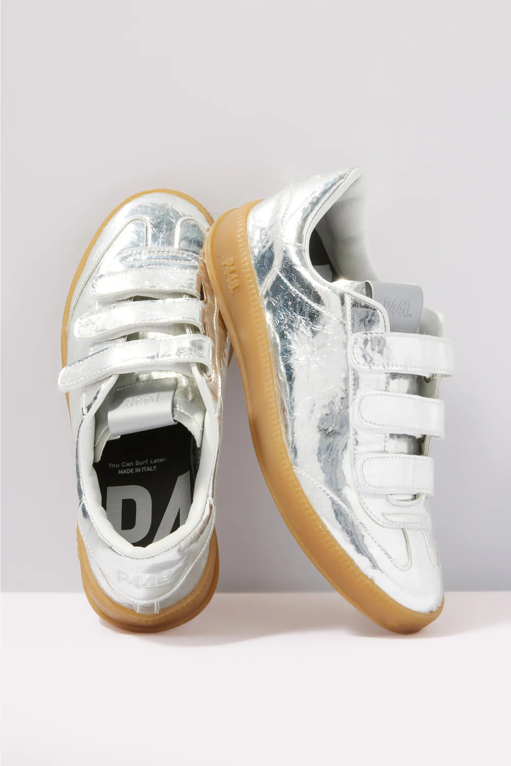 Monza Velcro Sneaker | Evereve