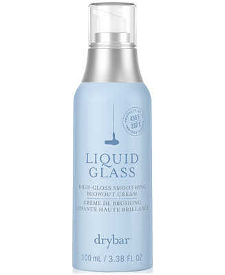 Drybar Liquid Glass High-Gloss Smoothing Blowout Cream, 3.38 oz. - Macy's | Macy's