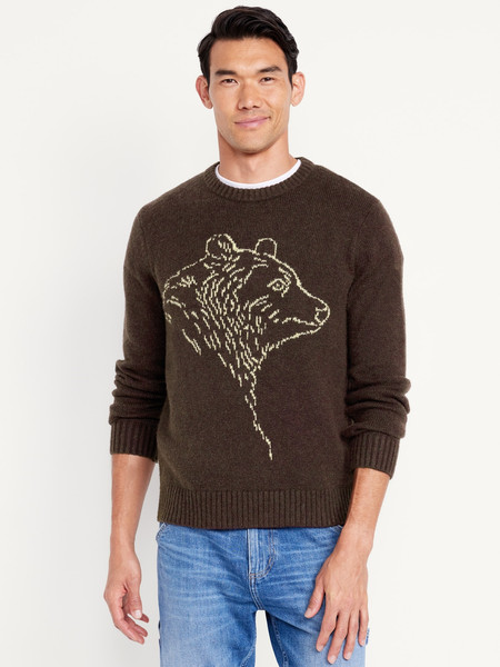 So-Soft Crew-Neck Sweater | Old Navy (US)