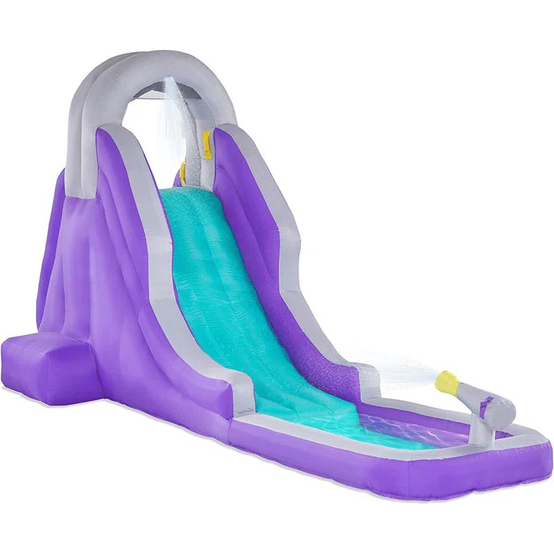 Deluxe Inflatable Water Slide Park | Wayfair North America