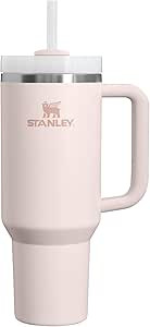 STANLEY Quencher H2.0 Tumbler with Handle and Straw 40 oz Flowstate 3-Position Lid Cup Holder Com... | Amazon (US)