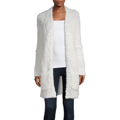 a.n.a Long Sleeve Cozy Sweater- Tall | JCPenney
