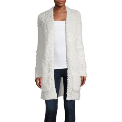 a.n.a Long Sleeve Cozy Sweater- Tall | JCPenney