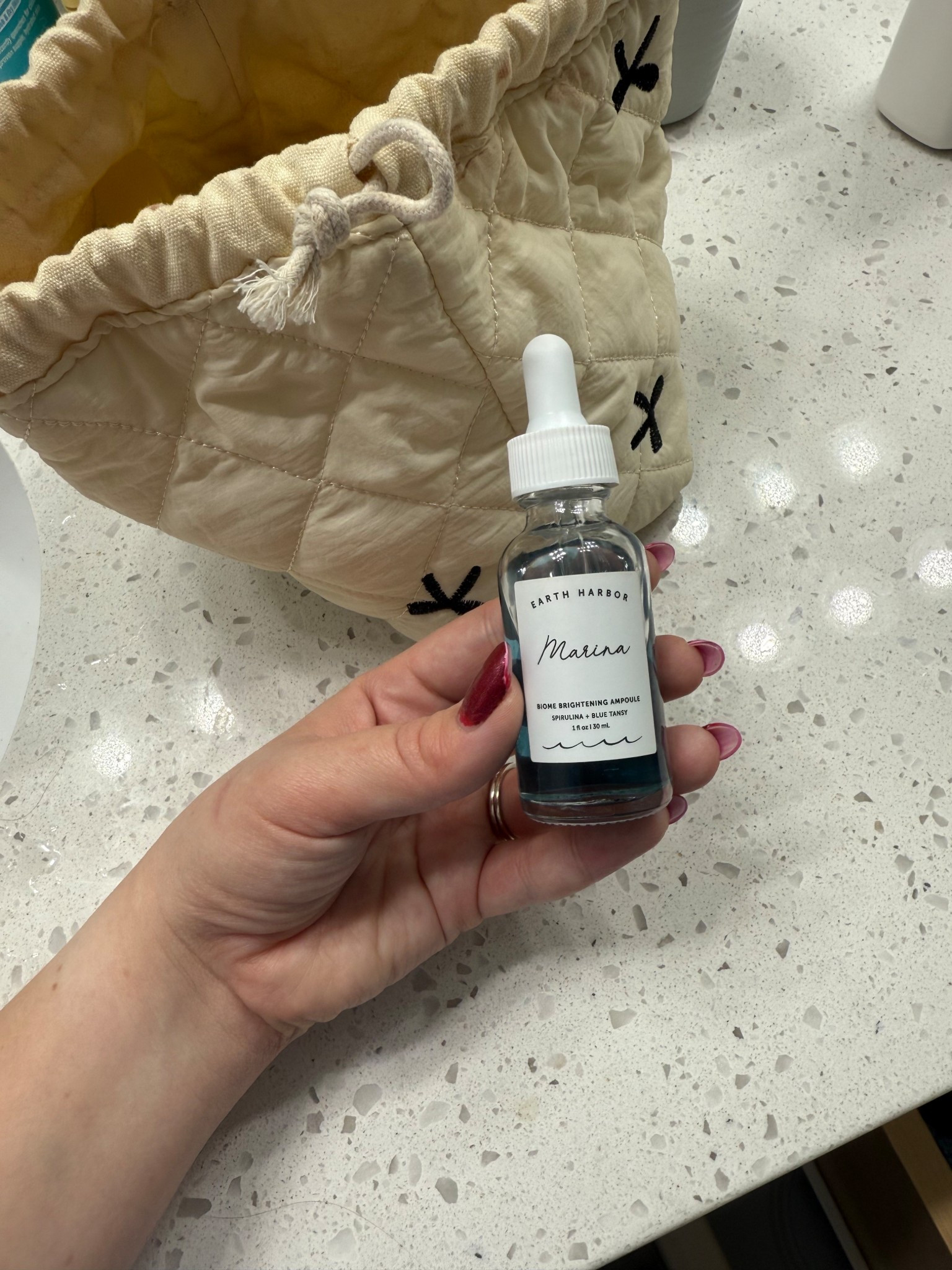 I never skip this Earth Harbor product!

#LTKBeauty