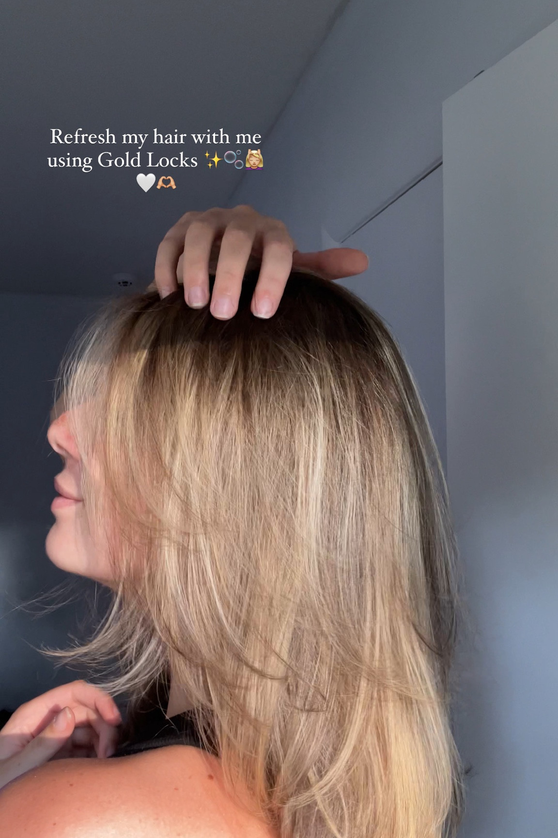 Go to hair care for bright blonde hair ! 

#LTKFind #LTKbeauty #LTKU