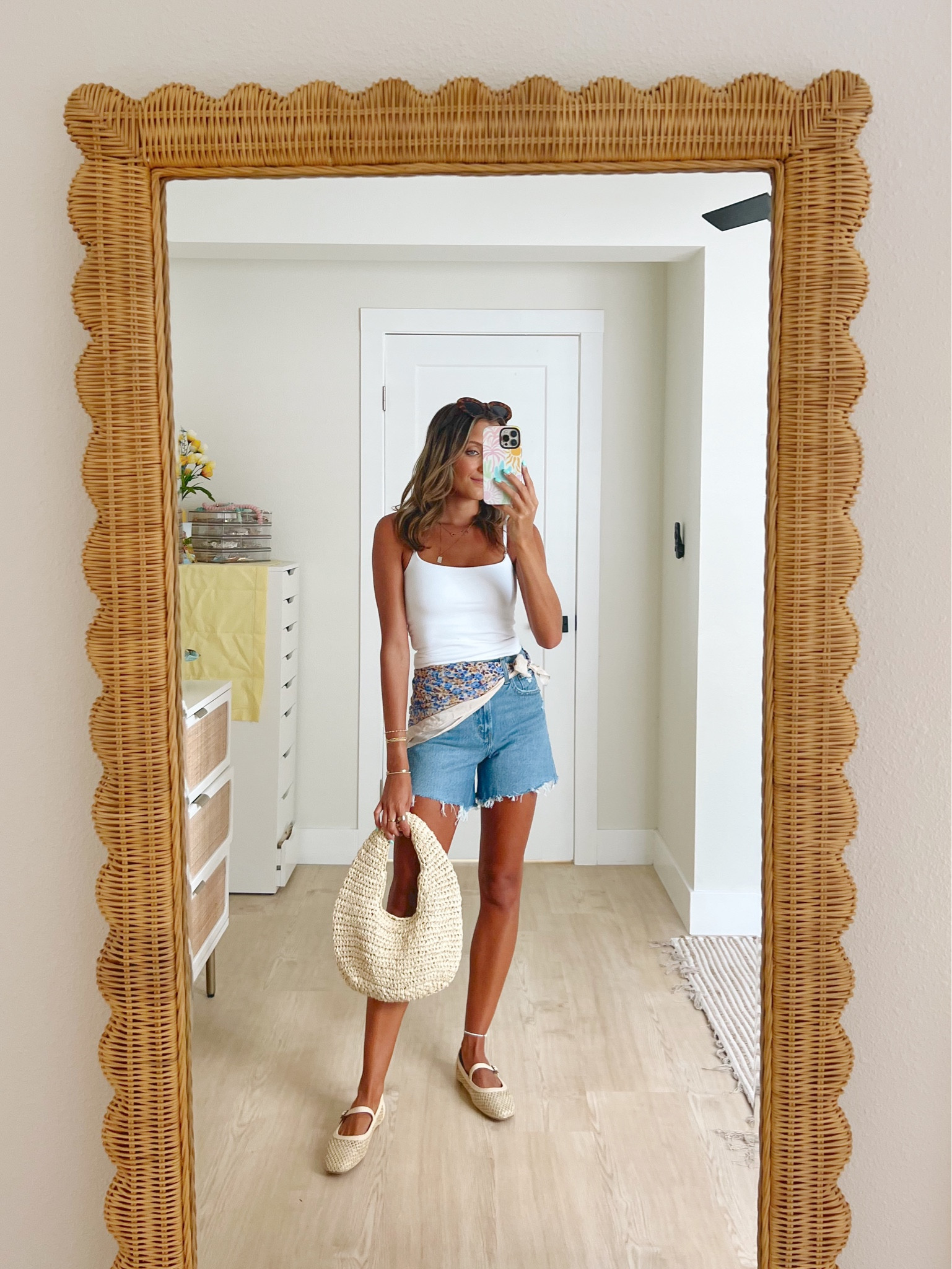 summer outfit ideas from Abercrombie! ⭐️🌞 perfect for my European summer - wearing a size 25

#LTKootd