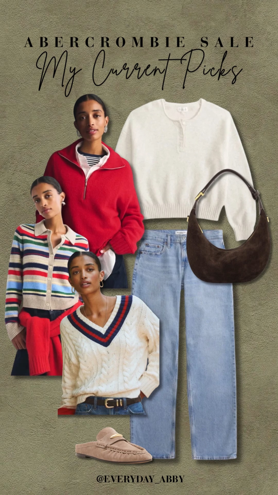Abercrombie is having a sale and I found so many gems 😍😍

#LTKSaleAlert #LTKSeasonal #LTKootd