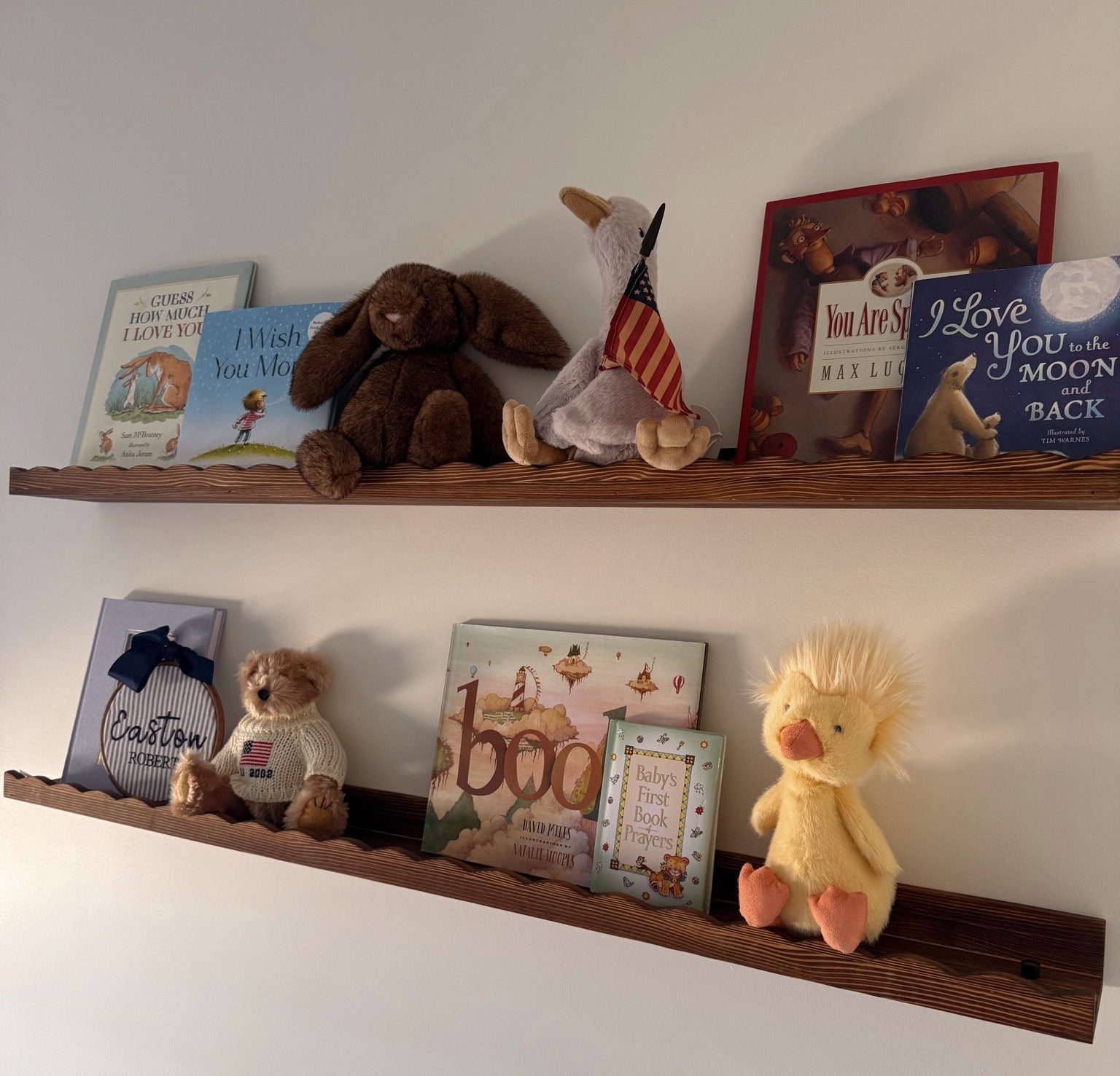 eastons bookshelves 🥲🫶🏼

#LTKBaby #LTKKids #LTKSaleAlert