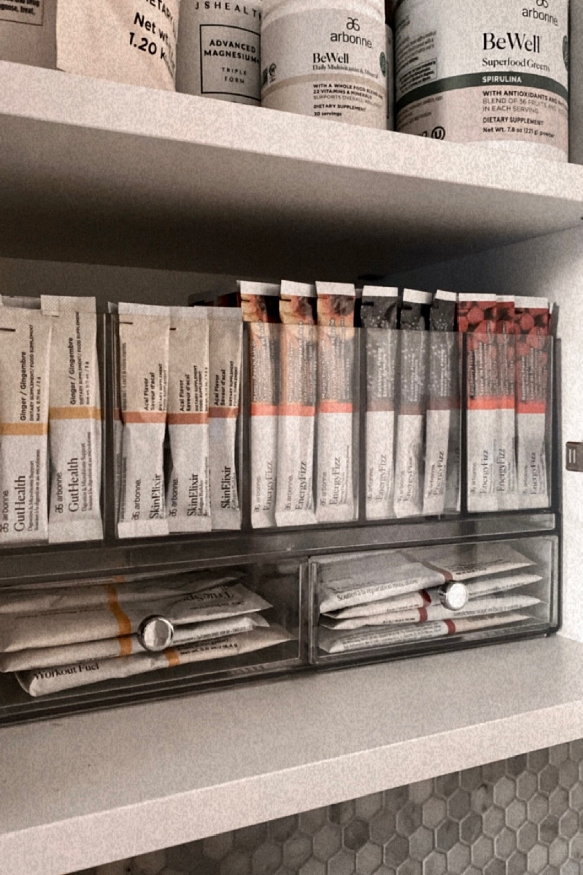 Cabinet organizers 

#LTKhome #LTKFind #LTKunder50