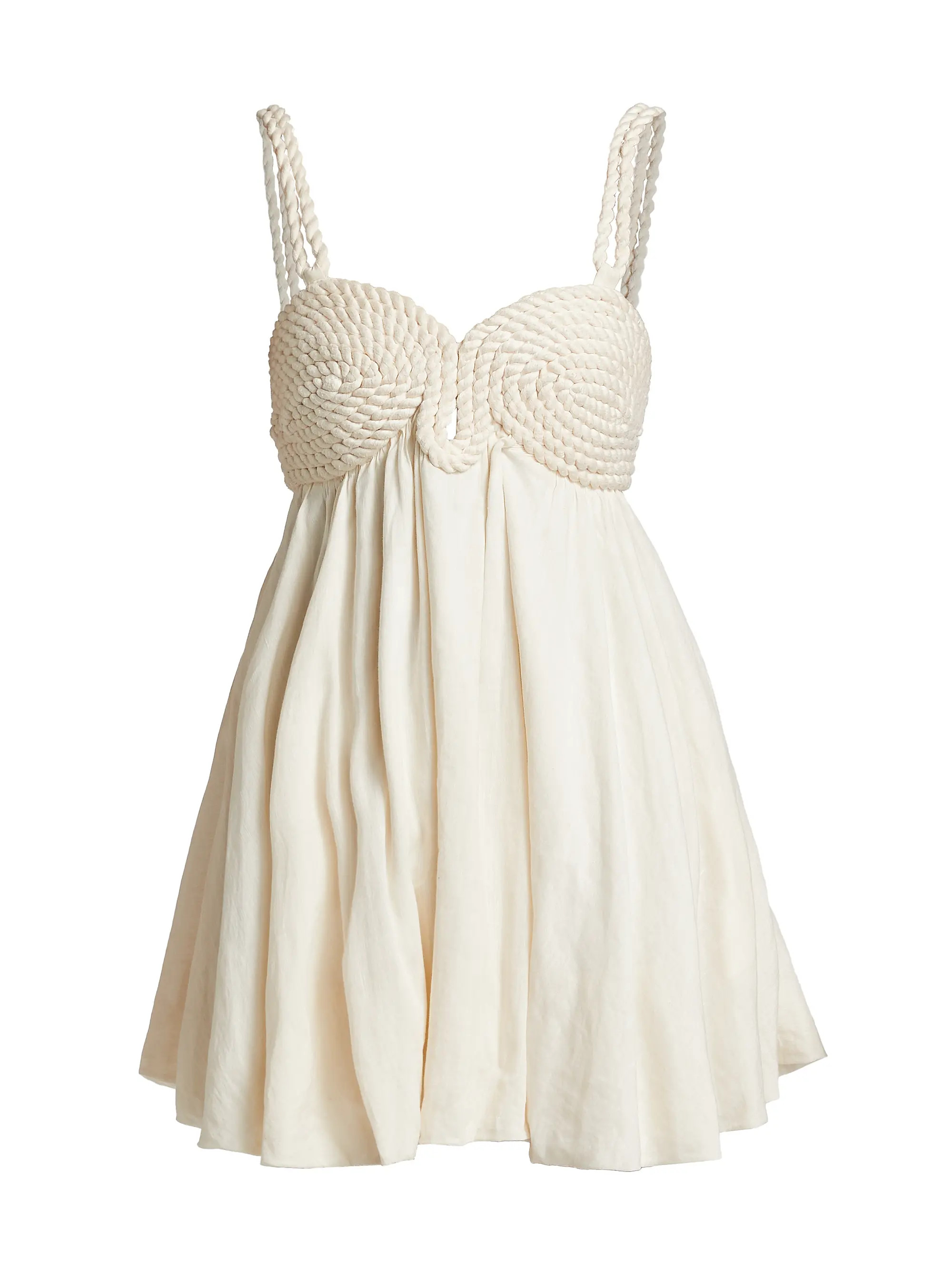 Truth Rope Bubble Dress | Saks Fifth Avenue