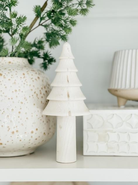 Wood Tree | Nigh Road