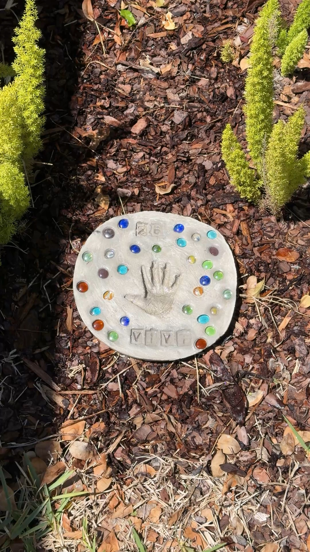 DIY Garden Stone Kit for kids! Fun summer activity to do with kids & toddlers🤍 

#LTKMothersDay #LTKmomlife #LTKKids