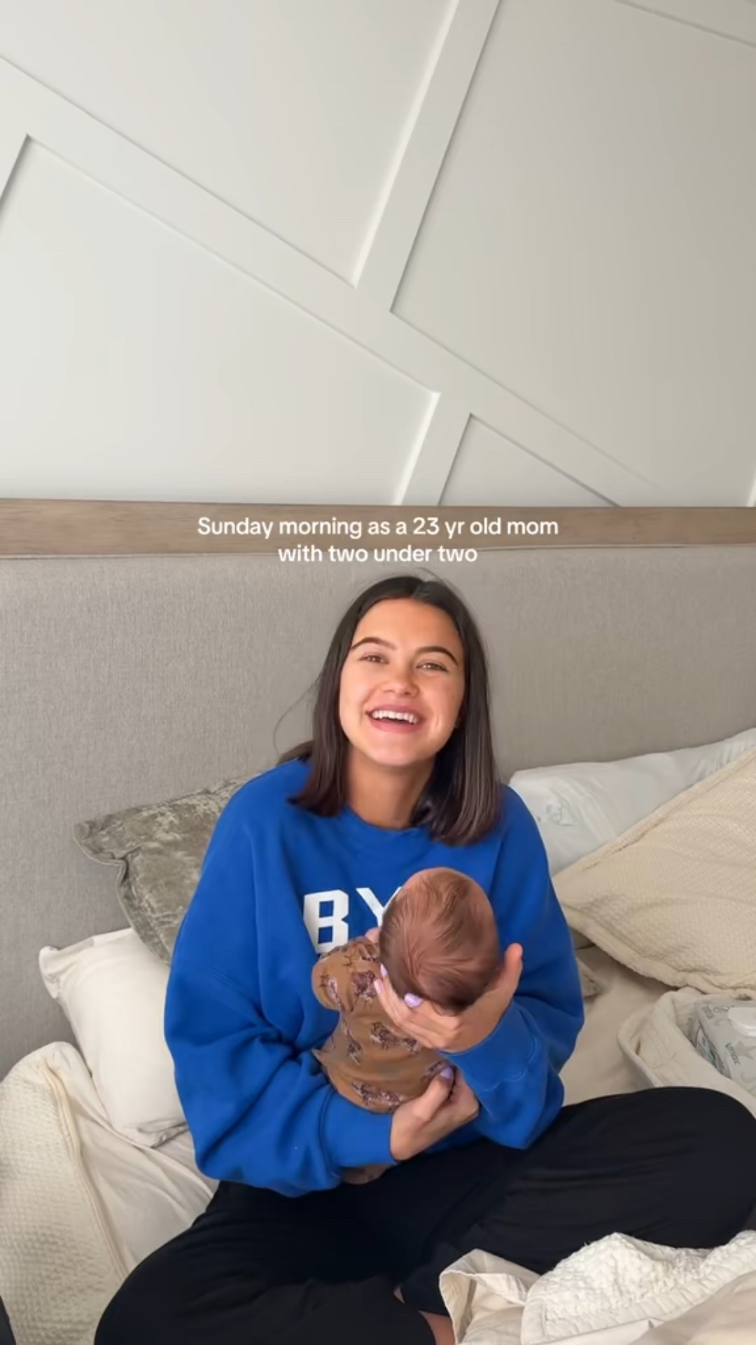 I loveeee our Sunday morning traditions!!! 🤍🤭

#LTKBeauty #LTKHome #LTKStyleTip