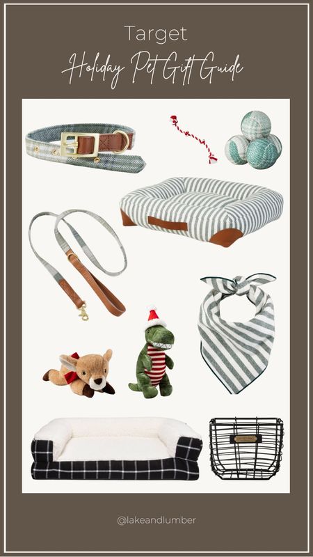 Pets, Christmas, stocking stuffers, dog toys, dog bed, pet toys

#LTKunder50 #LTKfamily #LTKSeasonal