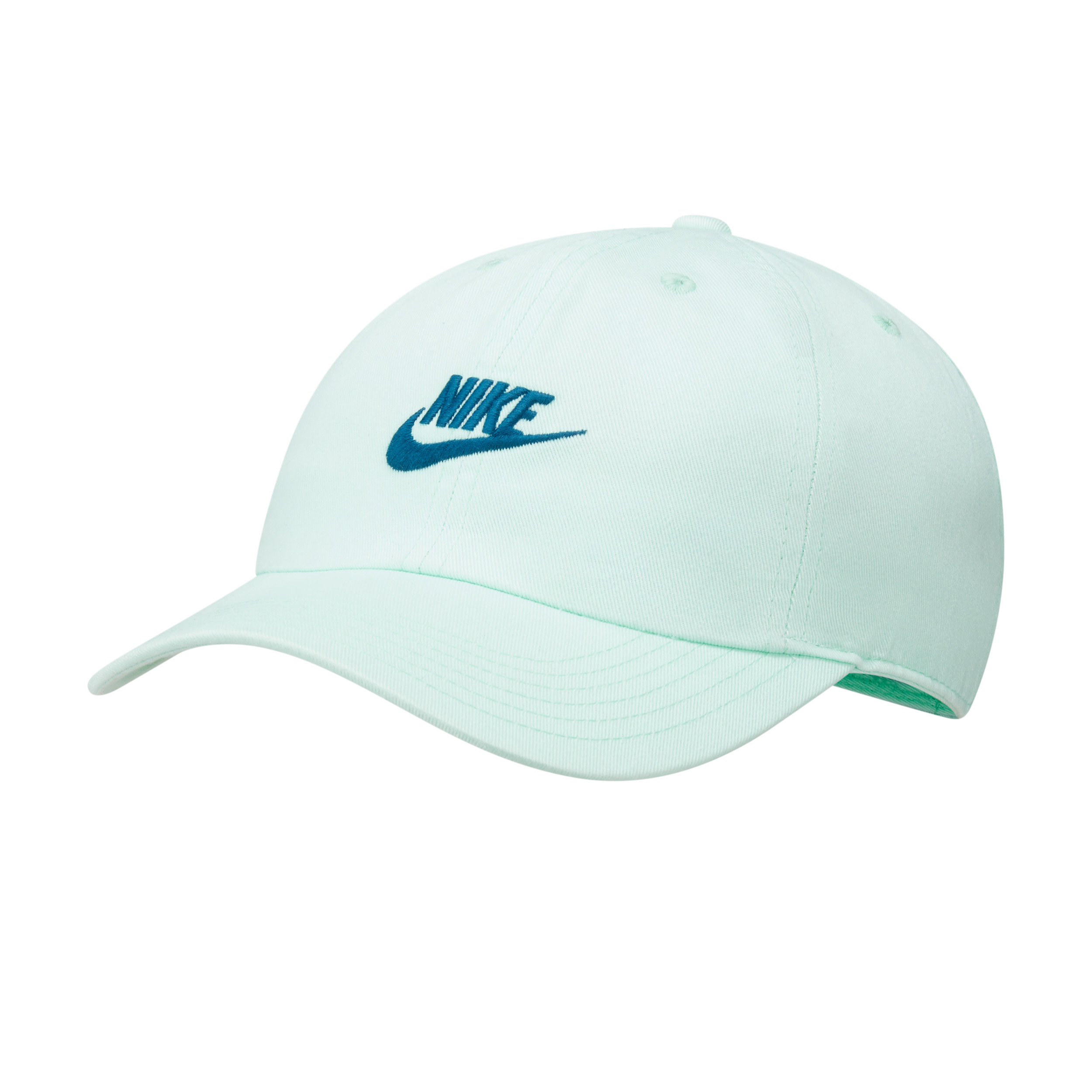 Nike Heritage86 Kids' Adjustable Hat in Green, Size: One Size | AJ3651-379 | Nike (US)
