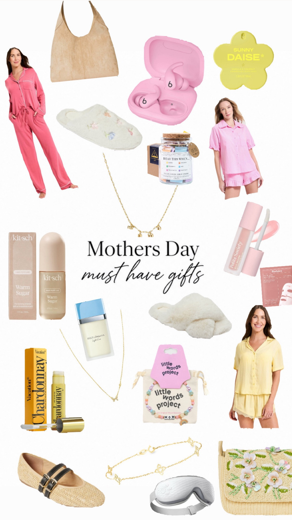 Your one stop Target shopping gift guide for Mothers Day 🌼 

All things that mom or your wife will LOVE that are also budget friendly!
From jewelry - pj sets - handbags electronics & more all for the woman who does it all 💞
*SO many of these items are on a spring sale right now!!!

#LTKmom #LTKWomens #forher #wife #girlfriend #formom #giftguideforher #giftguideformom #targetfinds #targetsale #amazongiftsformom #amazongifts

#LTKmomlife #LTKMothersDay #LTKSaleAlert
