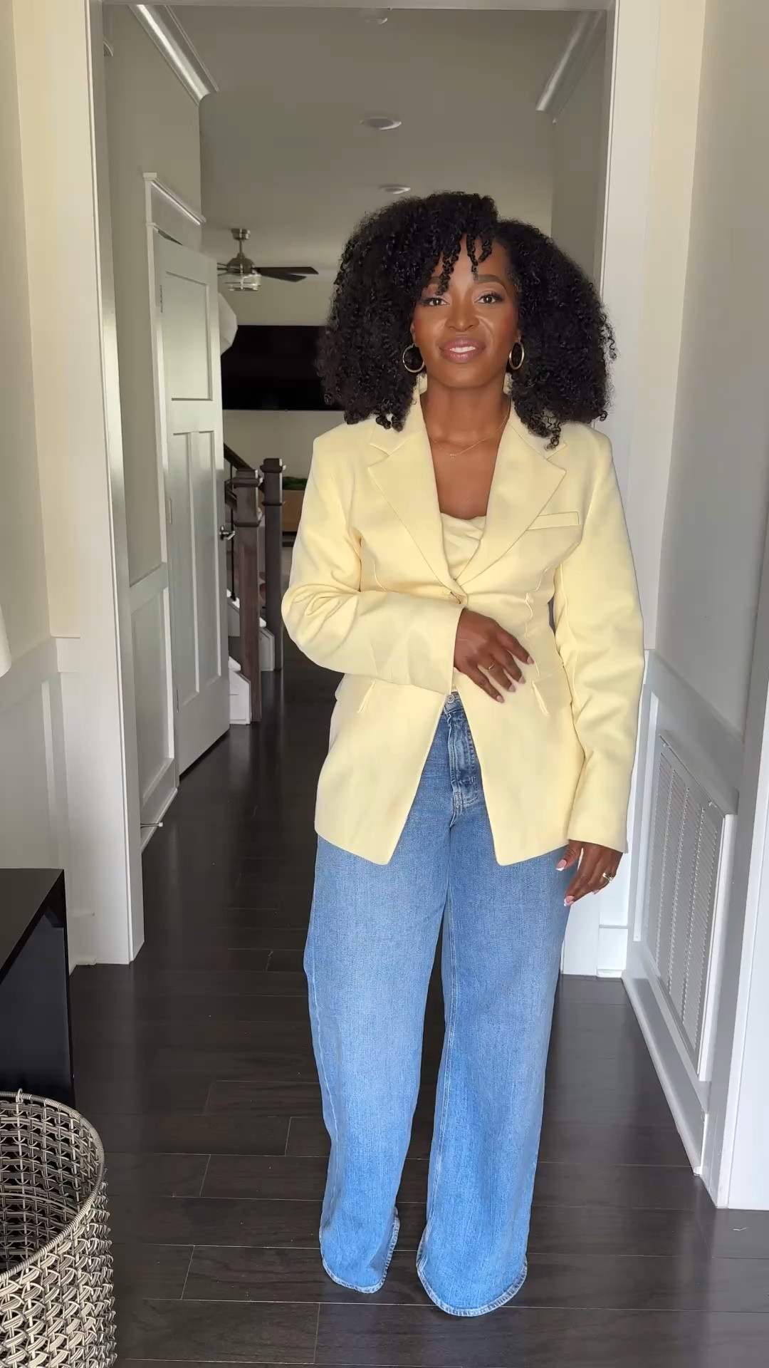 Spring business casual look🌸✨

#LTKMidsize #LTKU #LTKootd