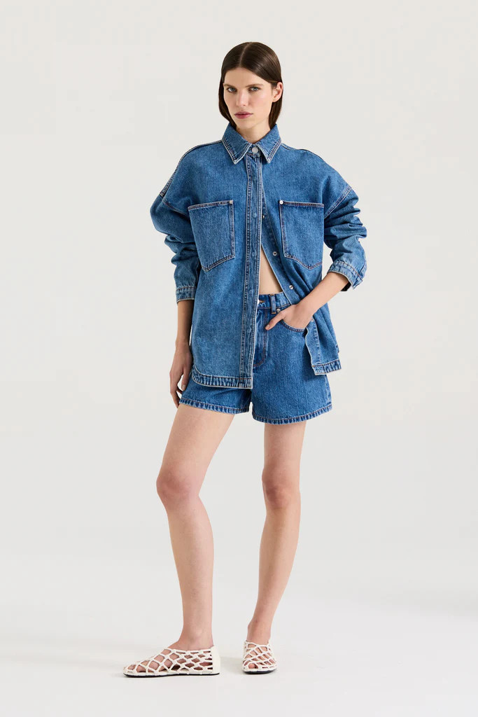 Aurora Shirt | Henne