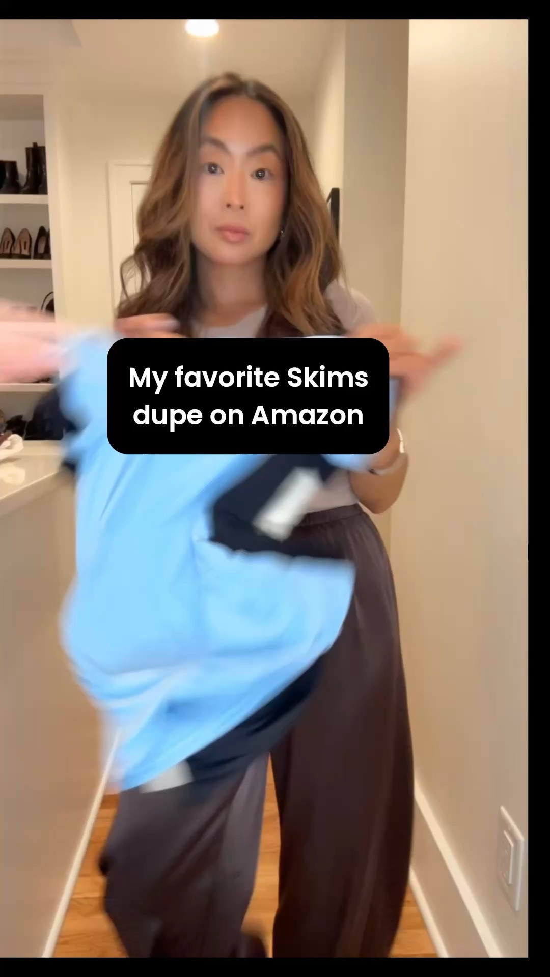 If you’re in a style rut, trust me when I tell you to just go get basics like these from Amazon! They’re so similar to skims for less and literally can make so many outfits!!

#LTKootd #LTKOver40 #LTKPetite