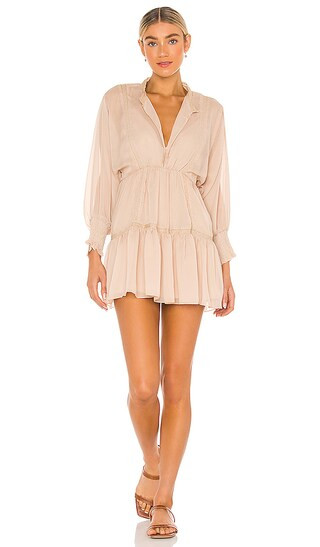 Coco Mini Dress | Revolve Clothing (Global)
