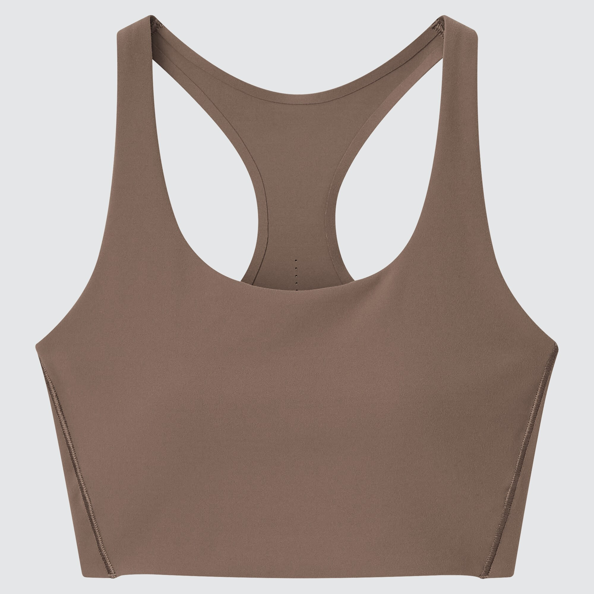 Active Square Neck Wireless Bra (Women) | UNIQLO US | UNIQLO (US)