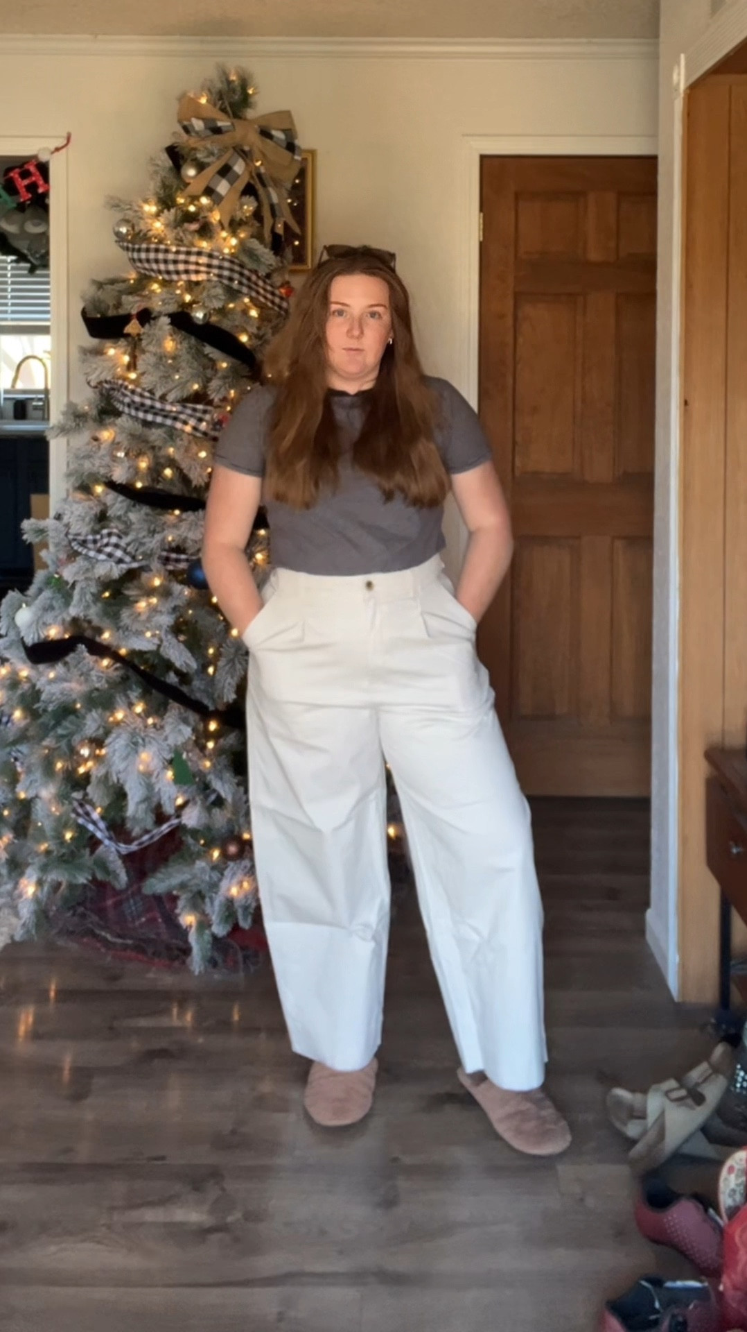 Old navy pants haul! 

#LTKStyleTip #LTKMidsize #LTKPlusSize