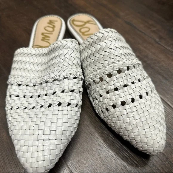 Never worn Sam Edelman Slides | Poshmark