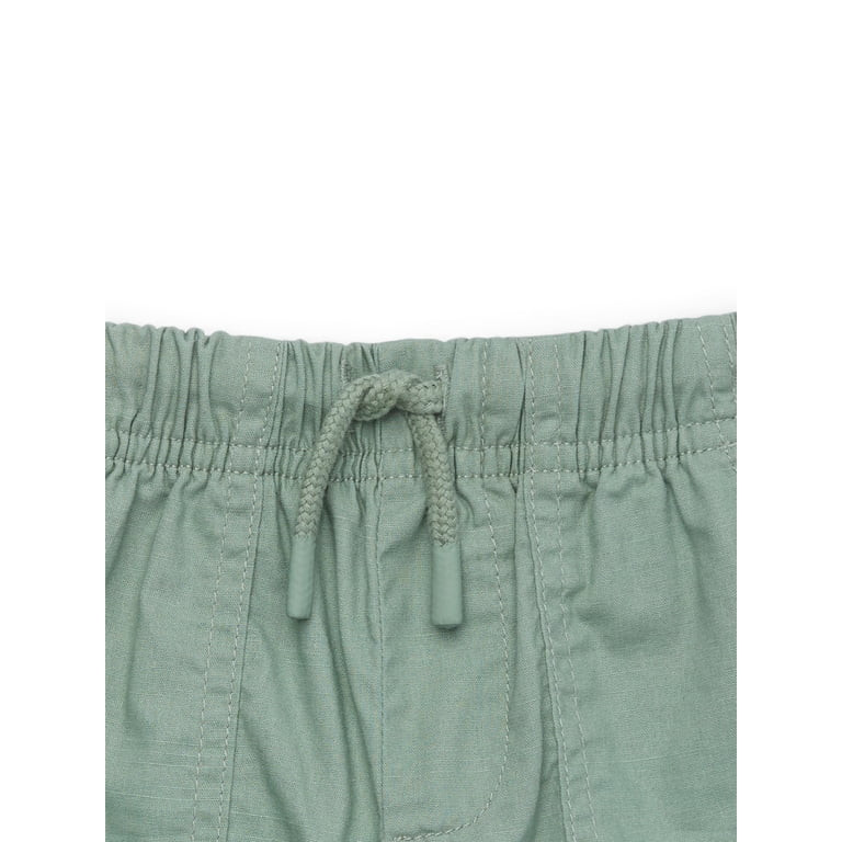 Garanimals Toddler Boy Cotton Woven Shorts, Sizes 18M-5T | Walmart (US)