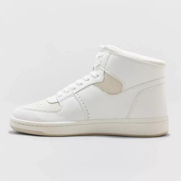 Women's Skyler Sneakers - Universal Thread™ White | Target
