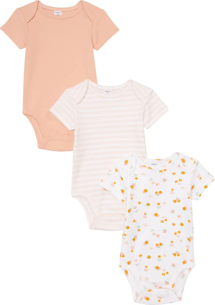 Nordstrom 3-Pack Bodysuits | Nordstrom | Nordstrom