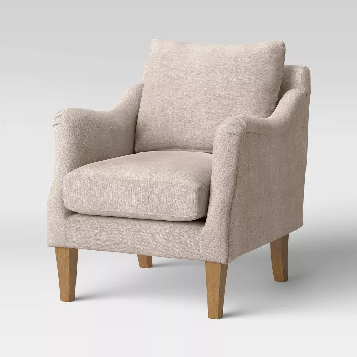 Onley Upholstered Accent Chair - Threshold™ | Target